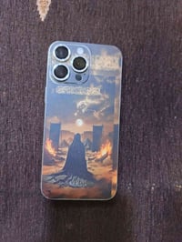 ايفون 15 برو ماكس • بطارية ١٠٠ • مفطور الضهر