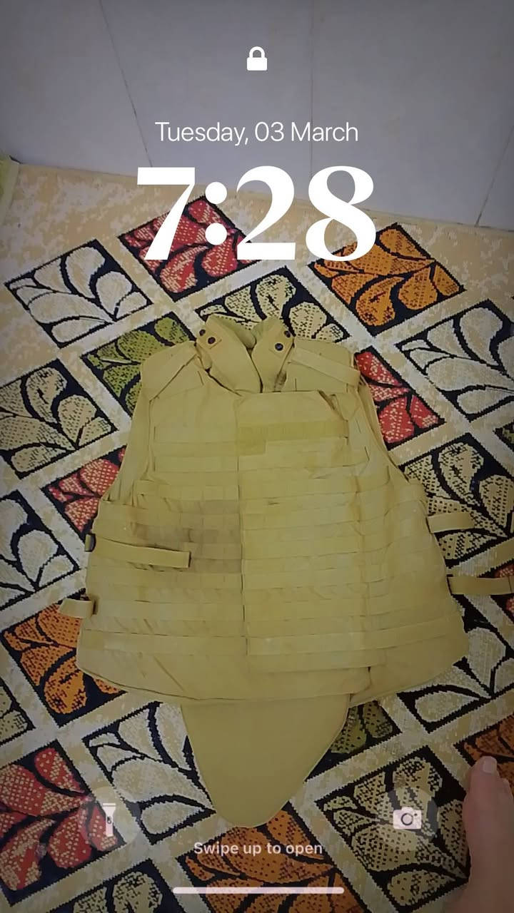 السلام عليكم درع دفتري امريكي شرط اصلي 
اخو جديد يشهد الله مكاني بغداد الصليخ 
ابو ياخه ومثانه درع الياف سعره 100 ألف
بسيط بي مجال خوان درع اصلي امريكي الياف


**إذا كنت صاحب هذا الإعلان وتريد حذفه لأي سبب، رجاءا أرسل رسالة إلى الدعم الفني**