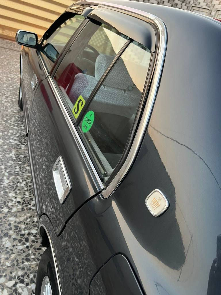 أرنب ٩٤بصره سيار جاهزه بسمي سنويه ٣٠رقم دوالي تبريد حداد جيده سياره كفاله من ظربه ونقل وكص اتصال *********** البصرة, العراق
