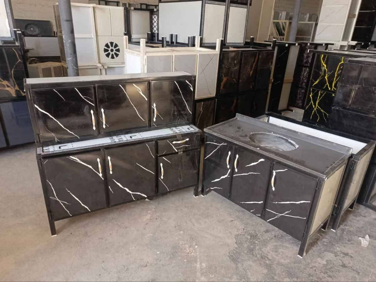 كاونتر مترونص  ارضي.وملحق مترونص  

وسنك متر و 20 سم . 

السعر  225

توصيل مجاني داخل بغداد 

) مجاني الفلوجه  كرمه صقلاوية عامريه. خالديه.

بابل   كربلاء _نجف الديوانيه 10

رمادي 15 

صلاح الدين واسط. _ توصيل 25)

عماره سماوه ناصريه 30

بصره 35

توصيل بغداد مجاني

. بسمايه نهروان افضيليه سعادة  طارمية توصيل 10 عليه بغداد, العراق


**إذا كنت صاحب هذا الإعلان وتريد حذفه لأي سبب، رجاءا أرسل رسالة إلى الدعم الفني**