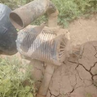 مضخة مياه ثقيلة • نظيفة • قضاء دجيل