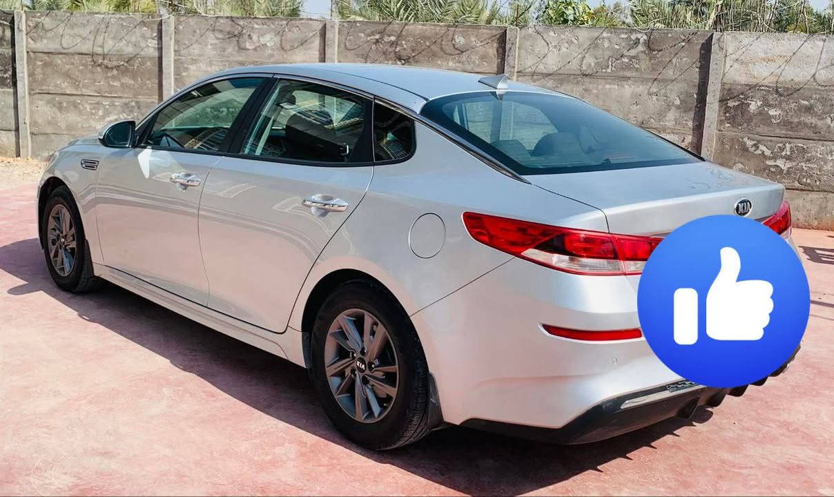 السلام عليكم
للبيع مراوس حسب القناعه

اوبتيما2020 امريكي رقم قادسيه معوقين الجديد بأسمي

ماشية 81 الف قابل للزيادة

حادثهه بنيد نفسه مصلح وقبق جنطه بس رش 

المواصفات FE

شاشة كبيره

كاميرا خلفية دواره 

تحديد مسار 

نقاط عمياء

اشارة بالمراية

رادار امامي 

حساس خلفي

مانع تزحلق 

تحكم ستيرن جهتين 

كروز مثبت سرعة 

باتري جديد وتخم تاير جديد 

مكانها ديوانيه  

 للتواصل خاص او واتس اب  

***********
