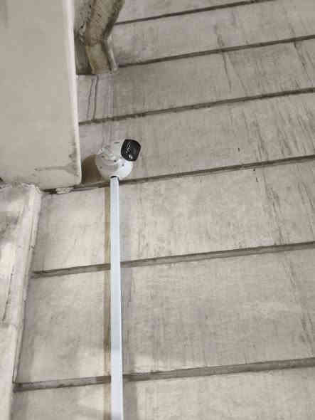 تم بعون الله
تنصيب كاميرات مراقبة عدد 5 من نوع Dahua[2M] 
في منطقة #السيدية

🛑جودة عالية - تصوير ليلي ووضوح مميز ودقة عالية جداً
 
🛑مقاومة للماء ومقاومة للغبار والى اشعة الشمس 

🛑يتوفر أيضاً كافة انواع الماركات العالمية والإصلية وبضمان سنة 

🛑العمل داخل مناطق بغداد 
للأتصال او الاستفسار  على الارقام(***********)(***********) 

#كاميرات_مراقبة #Dahua #بغداد #منظومات_أمنية # #الدعم_الفني
