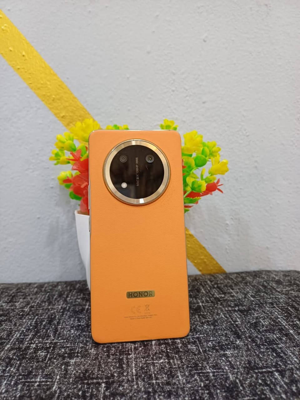 هونر X9c
الذاكره 256 رام 12
فول نضافه100% بدون ملحقات
السعر 300 قفل 
عنوان سماوه مركز


**إذا كنت صاحب هذا الإعلان وتريد حذفه لأي سبب، رجاءا أرسل رسالة إلى الدعم الفني**