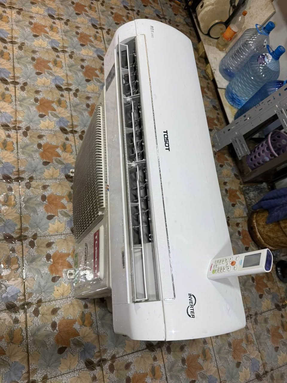 سبلت واحد طن انفيرتر كامل اخو الجديد ب٣٥٠


**إذا كنت صاحب هذا الإعلان وتريد حذفه لأي سبب، رجاءا أرسل رسالة إلى الدعم الفني**