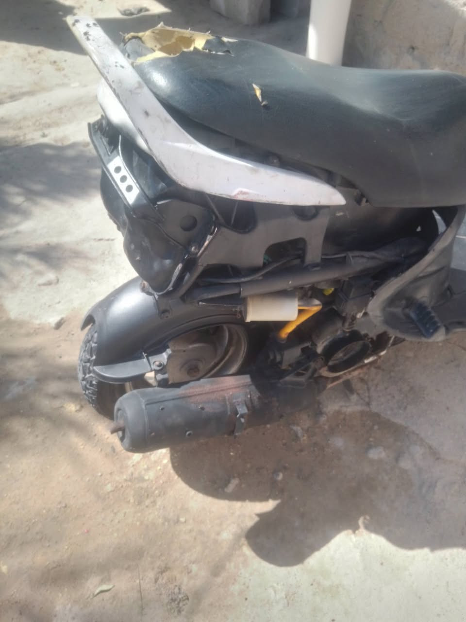 دراجه فراشه للبيع الشراي فقط خاص المو شراي لا يراسل ولا يعلق مكان بصره السعر 250


**إذا كنت صاحب هذا الإعلان وتريد حذفه لأي سبب، رجاءا أرسل رسالة إلى الدعم الفني**