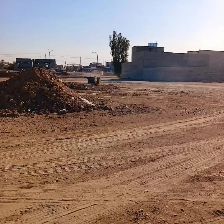 قطعه ارض 125متر طابوا ملك صرف في حي سبع الدجيل الي راح يصير رقم 1في بلد
المسوق العقاري/مجتبى بشير 

***********/اتصال 
***********/واتساب
