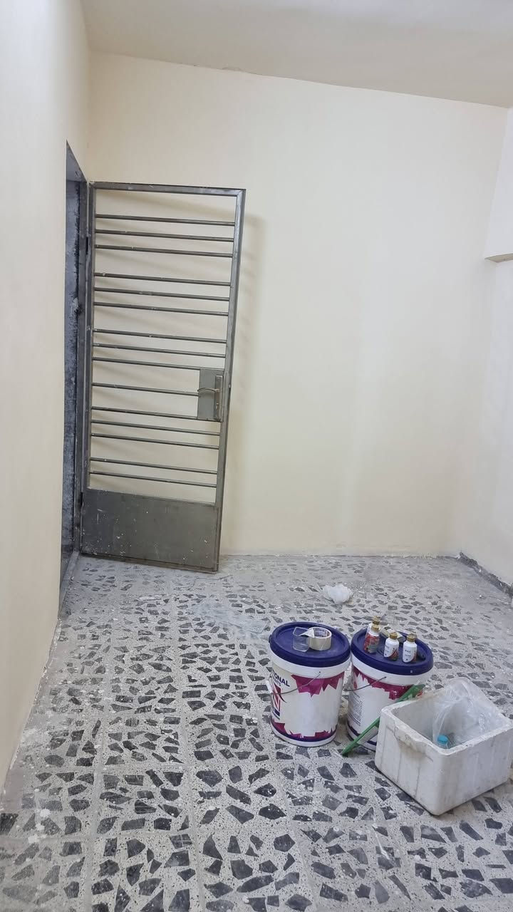 طابق ثاني للأجار المساحه ١٣٥ متر يحتوي على ثلاث غرف في منطقة الإسكان شارع ٢٣ مقابل كلية المامون الجامعة قرب مدرسة خديجة الكبرى للبنات للاستفسار الاتصال  ***********
