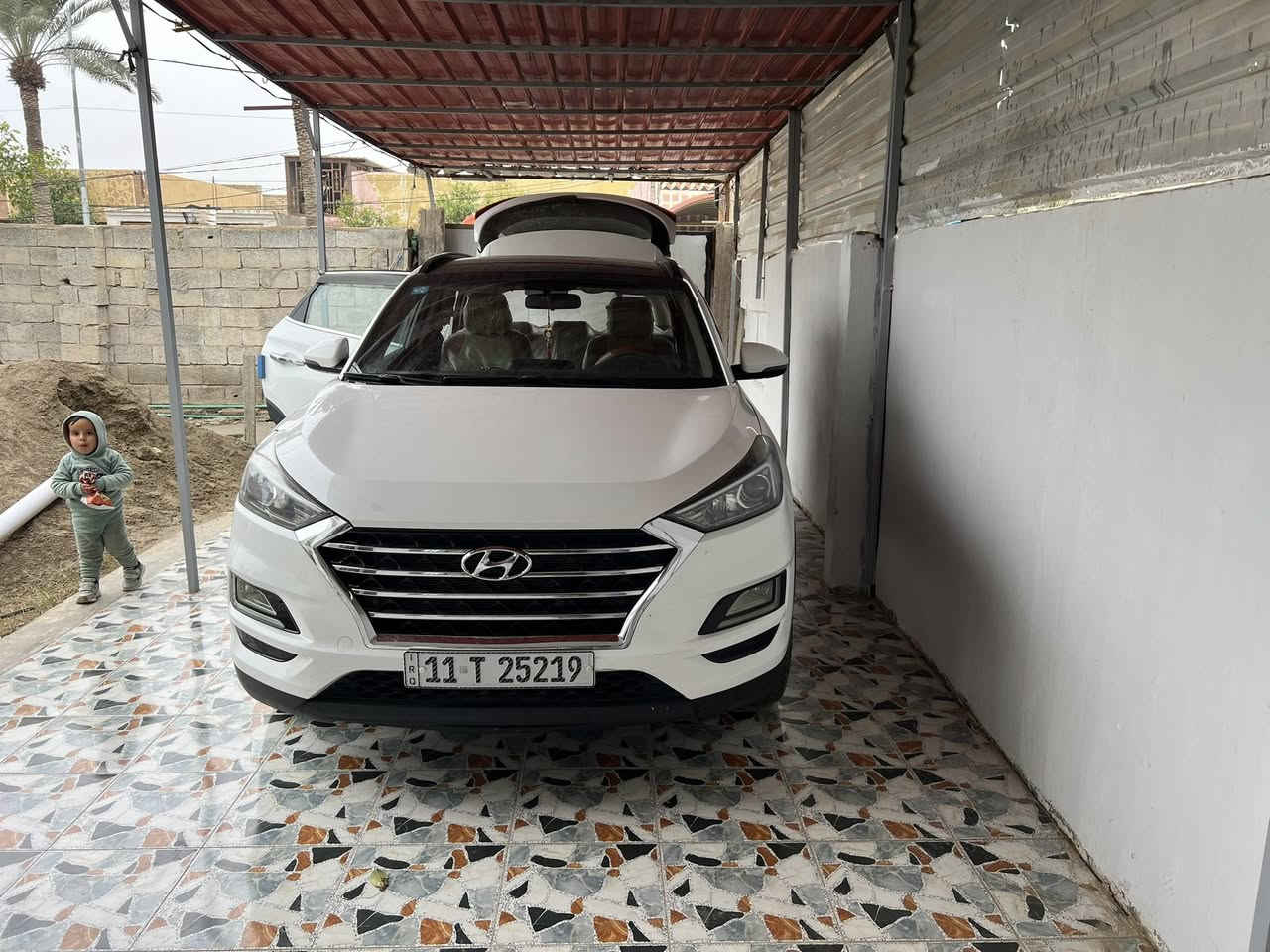 فوووول مواصفات ١/١
⬅️ومعروفه الكاصد كلشي بلادي ماكو اي عمل بيه كلشي بيه بلادي

⬅️رقم بغداد الدولي الجديد

 مشروع وطني مجددة الى سنة ٢٠٣٠

السيارة ب اسمي 

وقبل ايام داخلة هزه 

ومحول الرقم الجديد 

ومجددة السنوية ٥ سنوات

يعني من كلشي كاملة الياخذه مجرد تحويل ثاني يوم

السيارة مكفوله كفالة عامة  

⬅️السياره فول كوري اصلي 

جديدة حتى الغراض والعدة  كلهم بعدهم بنايلون الشركة 

والفابلون مال سيارة

والسيارة تايرات تخم جديد قبل ايام شديته

 حتى الجداحة بعده بنايلون الشركة ممستخدمة

والاسبير المقدس منازل

والنايلونات ال بل ارضيات هسه شلته بعده ع وضعية الشركة

مواصفاته /

بصمة تشغيل

بصمة ابواب

٣ انضمة قيادة

٢ كرسي كهرباء

أريل نفكيشن

شاشه أبل كار بلي البلادية مال كاصد

الداخل كشنات مخمل جان مدوشمه من استلامه من الشركة وهسه شلته محد كاعد عليه 

شاحن واير ليس

٢ لدات امامية 

ثلاجه بلجكمجه

محرك ٢٠٠٠ دوش

اي بي اس

فول تحكم ستيرن

الدوسات علامة توكسان 

حاجب نهاري

كشافات زينون

الدشبول والغرفه الداخلية كله فايبر كاربوني

حساس امامي

حساس خلفي

كاميرا خلفية دوارة

مري شفط ويا القفل

سايد بريك بلرجل 

نضام ترحيب

ويل ١٨

مخرج Aux 

مخرج usb

لد امامي 

لد خلفي

مثبت سرعة

اشاير بلمري

يدات نيكل 

قطعتين تبريد

⬅️والسيارة ع ايد وحدة من طالعه من الشركة 

⬅️ضمان شركة الكاصد بعده النايلون بلسيارةالفابلون على السيارة الخارجي والداخلي بعده موجود ب اكثر السيارة والاسبير اكيد منازل    

⬅️ مكان السيارة بابل

والسيارة داخله هزه جديد قبل ايام ومتحول الرقم الجديد ومجددة 

يعني الياخذة مجرد تحويل

 

السعر 198 وبيها مجال التفاوض

مكان السيارة بابل 

وهذا  رقمي ***********
