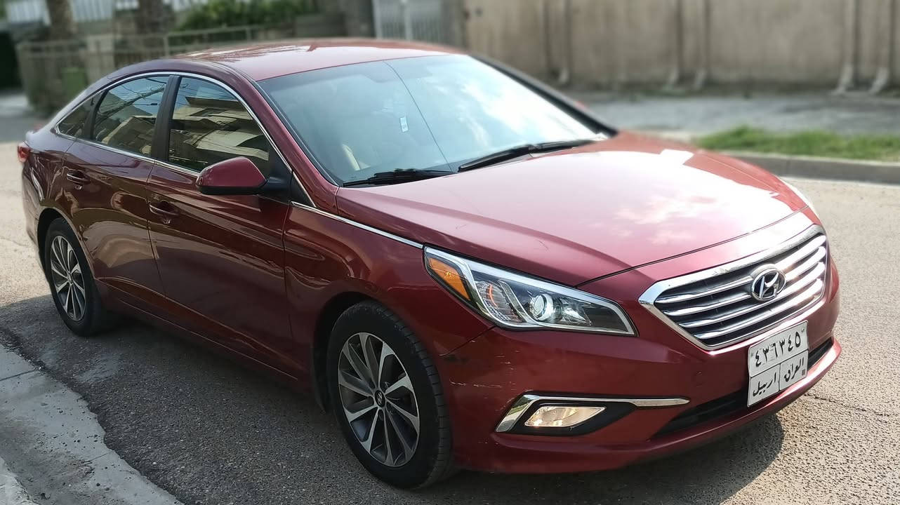 السلام عليكم 
للبيع سوناتا 2016وارد حادث بالمنشور سونار بالمنشور رقم اربيل بسمي لون احمر صبغ جاملغ وبنيد بدون داخل شاصي سليم نص مواصفات سياره جاهزة و جديده علي ايدي 
محرك/كير/صدر/تخم تاير/كله جديدماشيه80مايل السعر (118)بي مجال للستفسار (***********)مكاني بغداد العامريه
