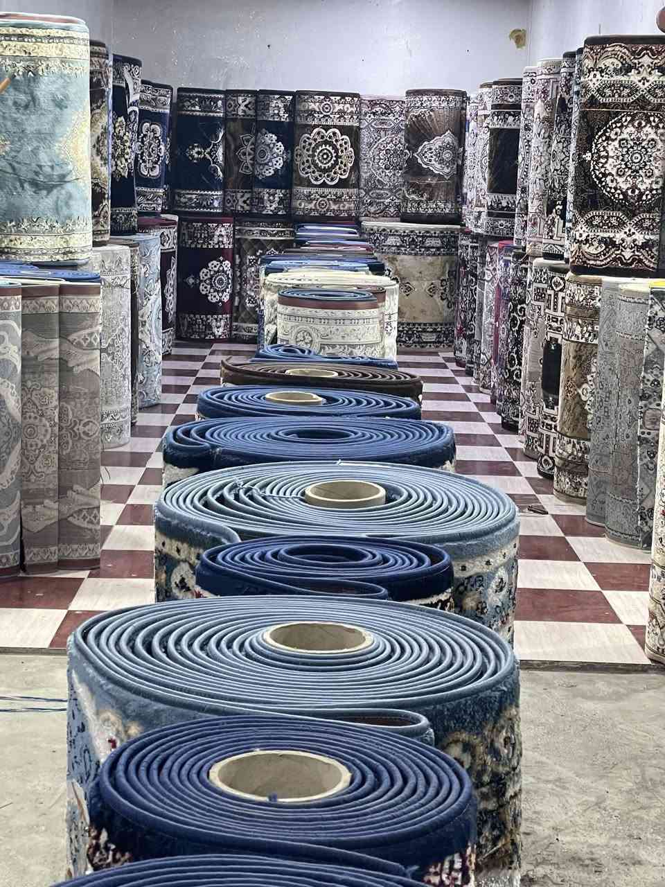 مجمع المجيد للمفروشات سوق جدعه الشارع العام تنزيلات على جميع المفروشات


**إذا كنت صاحب هذا الإعلان وتريد حذفه لأي سبب، رجاءا أرسل رسالة إلى الدعم الفني**