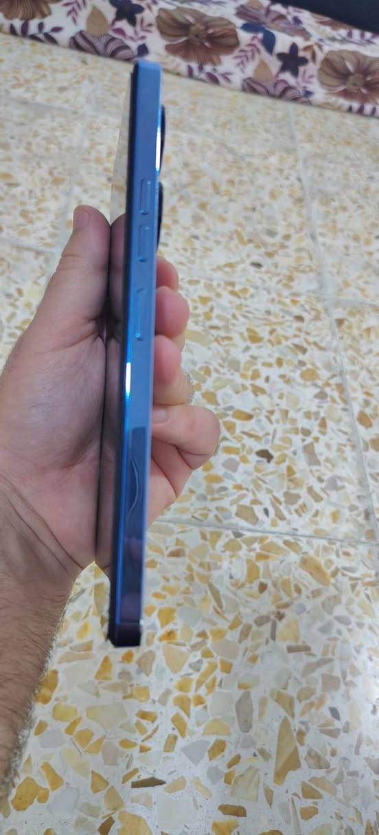 موبايل تكنو 20 برو مواصفات ذاكرة 256 رام 12 
8+4 كامرة 64 ميكا بكسل مستعمل قليل نضافة فول مع صندوق الجهاز وشاحنة🔴

مكان موصل أيسر مزارع زيونة🔴

من رخصة الأدمن 🤍

الشراي يراسلني خاص 🔴


**إذا كنت صاحب هذا الإعلان وتريد حذفه لأي سبب، رجاءا أرسل رسالة إلى الدعم الفني**