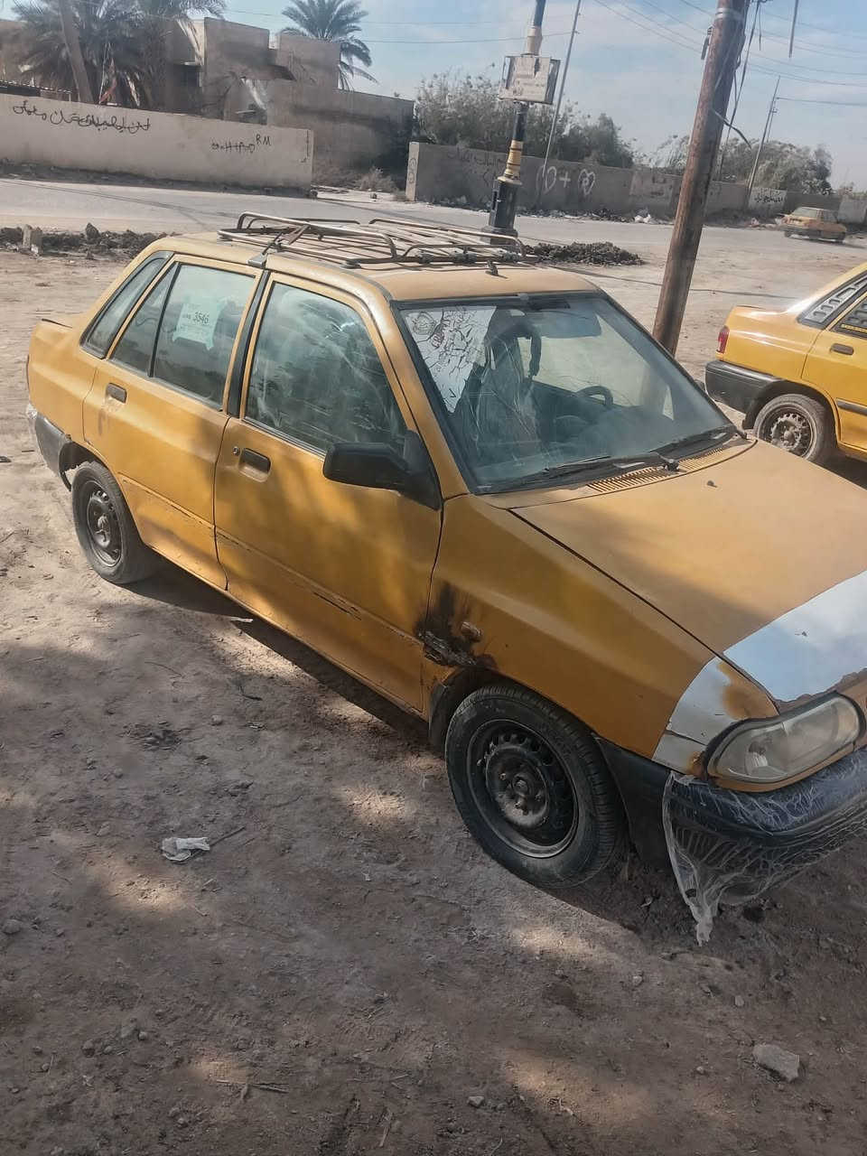 سايبه موديل11نفخ قادسيه الهيئه عل المشتري عنواني الدوانيه خصيمه ‏‪***********‬‏ سياره يم راعيها هذا رقمه مويمي
