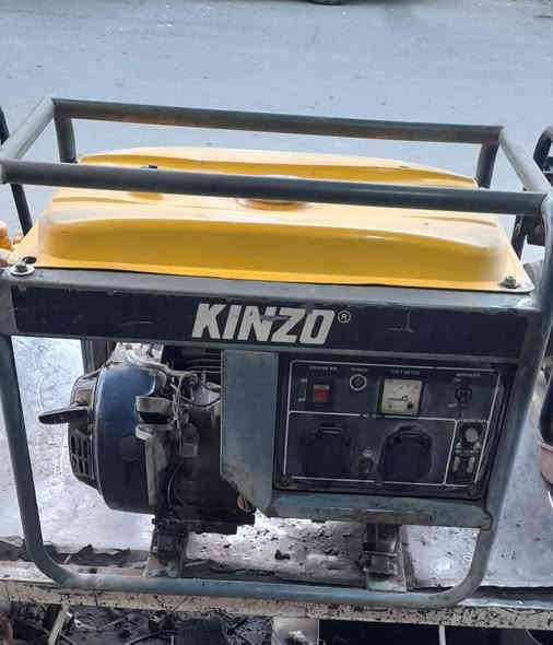 يوجد لدينا مولدات بانزين وكاز للبيع 

مستعمل نظيف شرط المحرك بلادي راس توليد نحاس شرط الشغل 

العنوان تكريت حي العصري قرب مدرسة الخنساء 

الهاتف    ***********    عمر    

ورشة الحكم لتصليح المولدات بانزين وكاز وبيع الئدوات الاحتياطيه 

ورشه الحكم ترحب بكم
