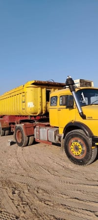 الفلوجة الخط السريع • موديل 1981 • شاصي مضروب