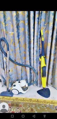 مكنسه كهربائيه • ماسحه حراريه • ماركات زينه