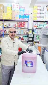 زاهي دبة • 20 لتر • الانبار قضاء عانه