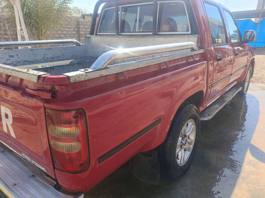 السلام عليكم بيكب دير2012 رقم كركوك مشروع وطني سنويه بسمنه 2028 بطاقة بانزين بي شرط الكير والمحرك والبدي للبيع سعر85 بي مجال للطيبين صاحب السياره ***********📞 السياره موجوده كركوك ناحية يايچي كركوك, العراق
