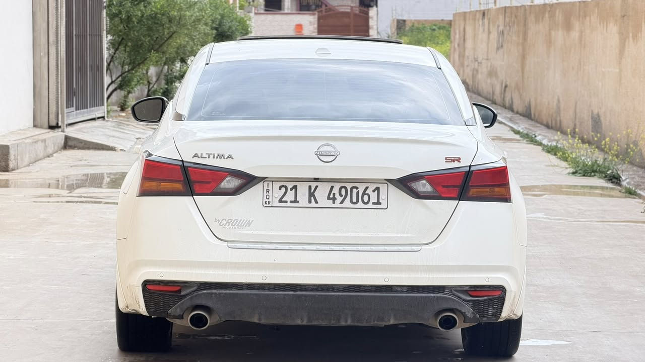 سلام عليكم
للبيع 

نيسان التيما 

موديل 2023

مواصفات SR بلاص 

سلايت 

بصمه 

تشغيل عن بعد 

شاحن وايرلس 

تحكمات ستيرن 

شاشه جبير 

رادار جانبي امامي خلفي 

ويل كب 

سعر 166 وبي مجال 

مكان السيارة دياله خانقين 

اي استفسار ***********
