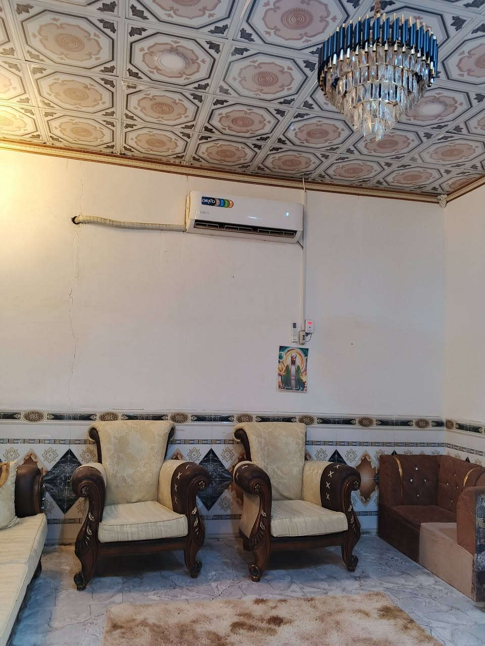 بيت لبيع زراعي خلف مستشفى تركي ركن مساحته ميتين عليه ماي مجاري كامل البيت تعال اسكن بي سعره ب 100 بي مجال لشرايه عل سريع مقابيل مدرسه فاطميات الي عل سريع


**إذا كنت صاحب هذا الإعلان وتريد حذفه لأي سبب، رجاءا أرسل رسالة إلى الدعم الفني**