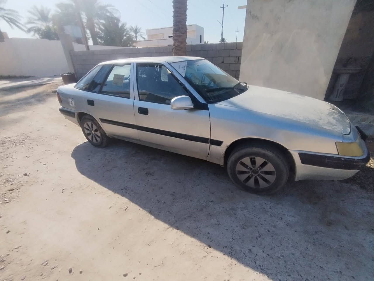 عندي هاي سياره اسبروو 94 باسمي اريد اراوسهه فكتره‏‪***********‬‏
