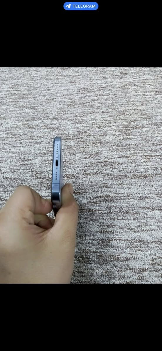 إسلام عليكم للبيع آيفون 13برو ماكس ذاكره 256 بطاريه 87بلاديه تجي وتفحص  الجهاز كلش نضيف سعره 650وبيه مجال بسيط وهاذه رقمي *********** عنوان كربلاء قضاء الهنديه
