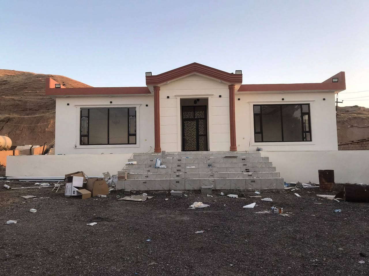 اسطه فلين واجهيات شغل هندسي للتواصل ***********
