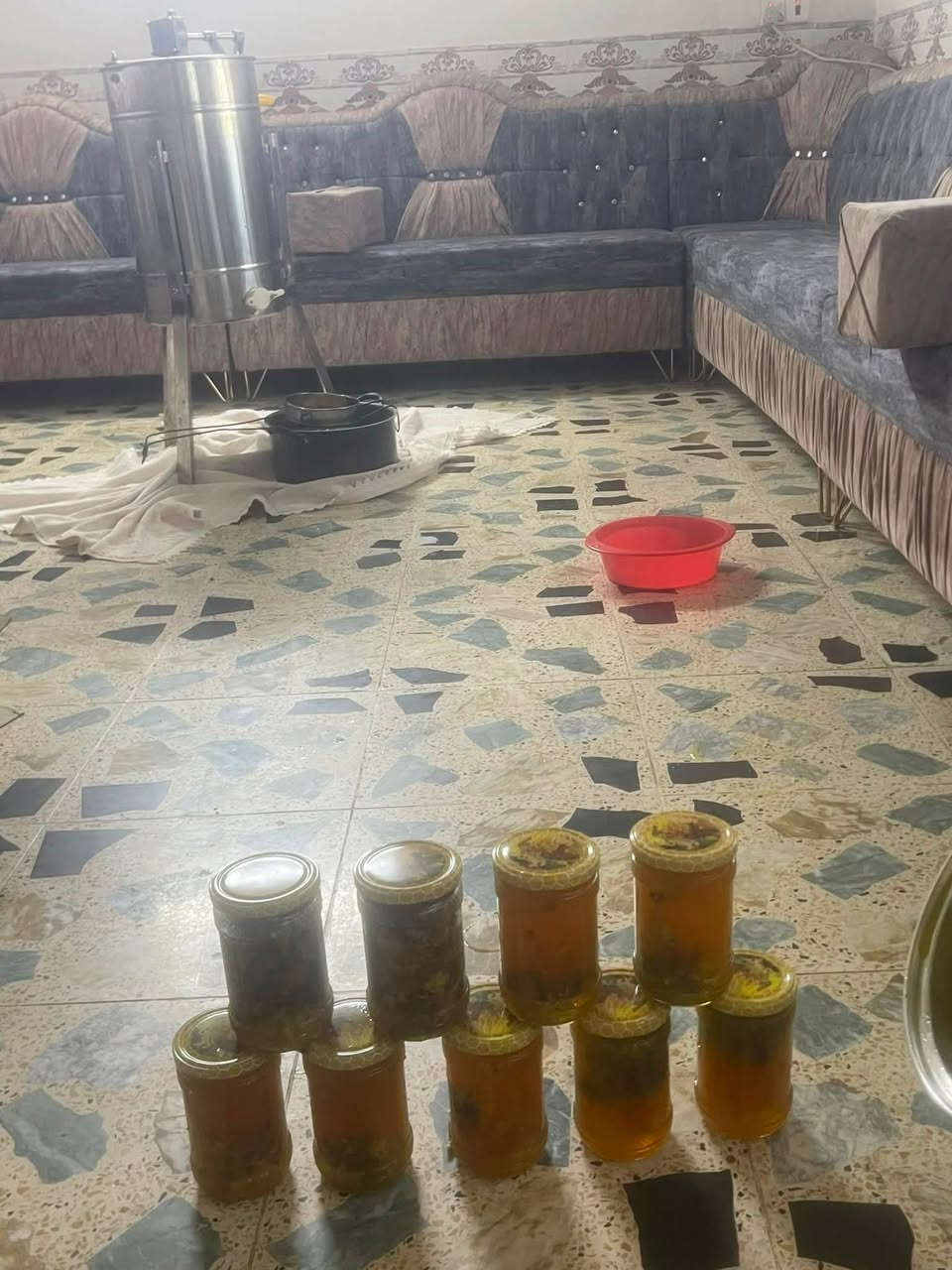 سلام عليكم عسل طبيعي 100‎%‎ وعالشرط تجي تشوف بعينك اكو جمله واكو مفرد المفرد 25 الف مكان يثرب


**إذا كنت صاحب هذا الإعلان وتريد حذفه لأي سبب، رجاءا أرسل رسالة إلى الدعم الفني**