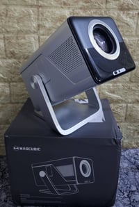 MAGCUBIC X7 • داتاشو • 8K