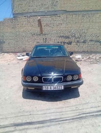 بي ام730 • ٩١ • بغداد