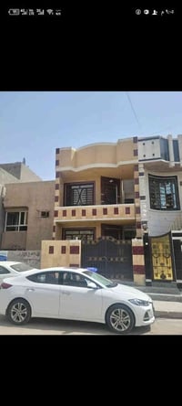 دار للبيع الغزالية  / الكفاءات  البيت بي مدخلين   مساحة ١٠٠. متر  واجه...