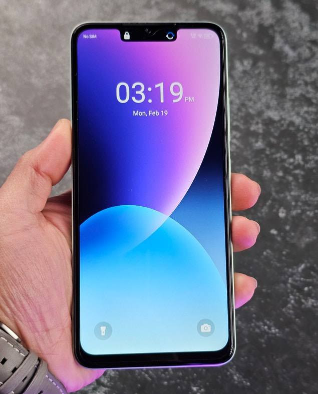 السلام عليكم ايتل A70 نضيف جدا مكفول كله شرط الفحص ونظافة 💯 الذاكرة 256 السعر 130 الف قفلة نهايته بغداد الجديدة


**إذا كنت صاحب هذا الإعلان وتريد حذفه لأي سبب، رجاءا أرسل رسالة إلى الدعم الفني**