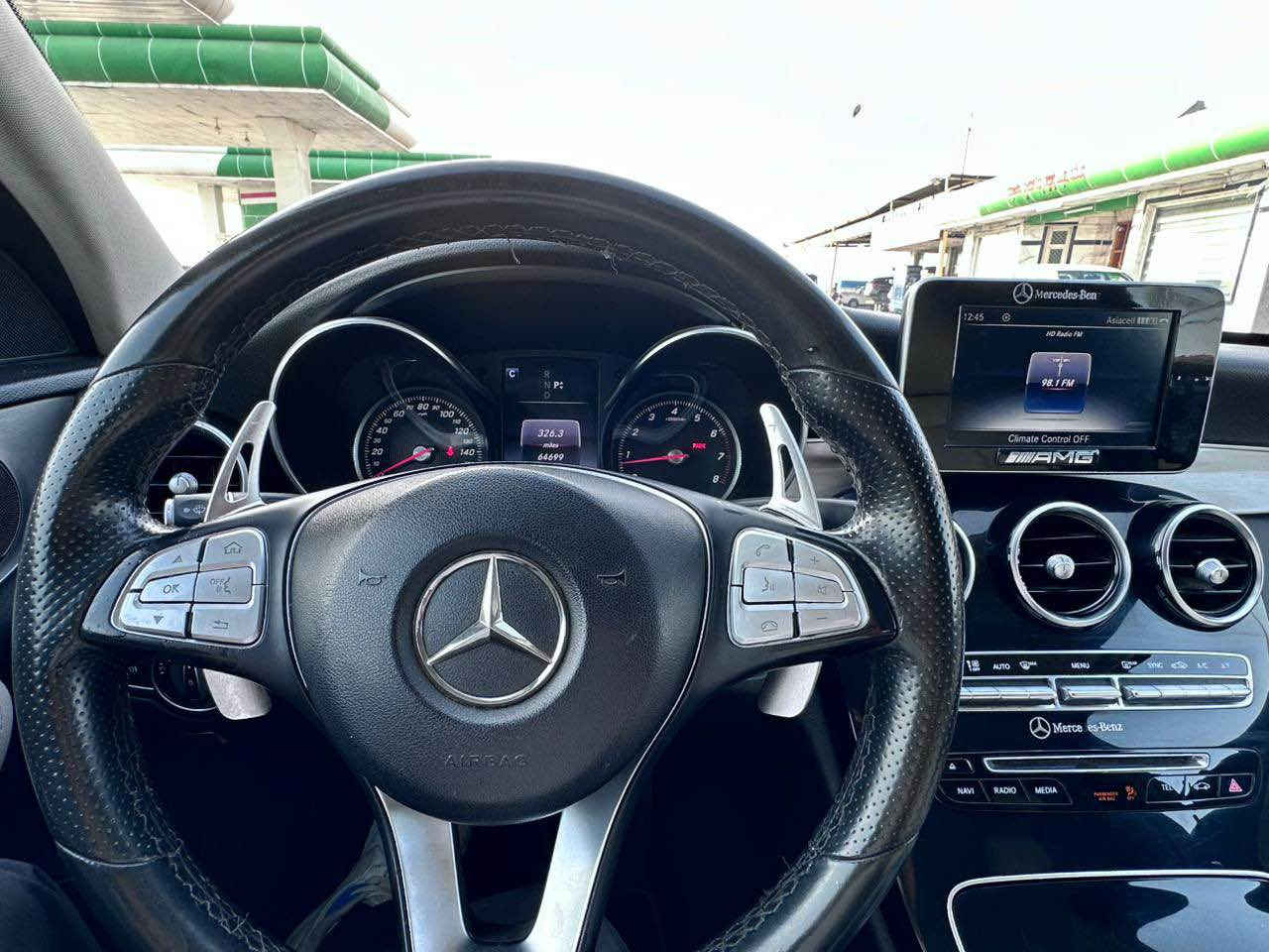 سلام عليكم
مارسدس موديل 2016 C300 بيع فقط 
بدون مراوس 
بجم عدسات زنون 
رادار جانبي 
نضام ترحيب اضويه جانبيه بليدات مال باب 5 بصمه دخول ذكي صندوق كهرباء 
كامره خلفيه دواره  
ويل كب بلادي حجم 18 تخم تاير جديد  تحكمات استيرن وشفتات استيرن 
تبريد قطعتين هند بريك دكمه
 انضمه قياده 
كشنات كهرباء وخزن 
وتدفئه الكشنات الاماميه 
ستيرن كهرباء  دبل ماوس 
مكينه 2000 تيربو 
ماشيه 63 مايل 
لد نهاري رادار جانبي والمرايات الجانبيه قلابه كامره خلفيه دواره 
سياره وارد امريكا حادث جاملغ بنيد 
بالعراق 
قطعتين صبغ بالعراق دير جاملغ خلفي شويه باب سايق 
كير محرك  صدر جاهزه
 شاشه جبيره  
ارقم اربيل تحويل مباشر  
مكان سياره بغداد بسمايه بيع فقط 
ارخص مارسدس 168 ورقه بيها مجال بسيط فقط نقدا بدون مراوس نقدا فقط
*********** بغداد, العراق
