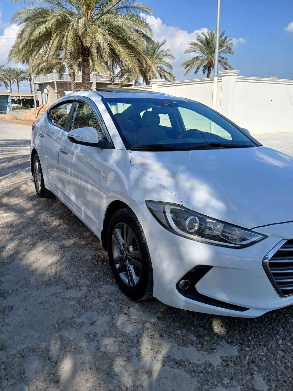 السلام عليكم للبيع النترا خليجي ٢٠١٧ رقم بغداد محرك ٢٠٠٠ تحويل ثاني يوم كفاله من الصبغ والتبديل والحادث فقط بالدوسه جوه الباب الخلفي شي قليل كير محرك كفاله تبريد منظومه جديده ماشيه ١٧٤ مواصفاتها معروفه


**إذا كنت صاحب هذا الإعلان وتريد حذفه لأي سبب، رجاءا أرسل رسالة إلى الدعم الفني**