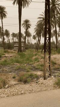 قطعة ارض مساحة ١٢٠ متر
الواجهة ٧.٥
النزال ٢٠
شارع جامع جعفر النداوي / الفحامة
منطقة مسكونة ومرتبة كلش 
وكاملة الخدمات
ماء و كهرباء و تبليط
وسعرها مناسب جداً ٤٢ وبيها مجال بسيط للشراي

للتواصل 
***********
