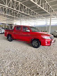 هايلوكس • ٢٠١٥ • كويتي