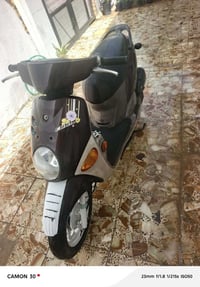 دراجه ڤله البيع مكفوله السعر خاص 07869274669