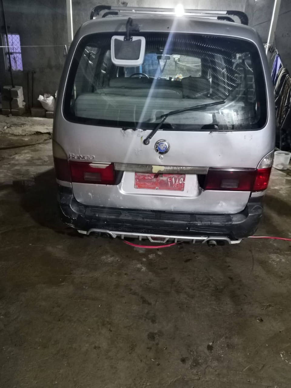 السلام عليكم كيا منغولي للبيع شواصي بلاديه السيارة حره ما مطلوبه لا مرور ولا هيئه السيارة معاليه 2006راعيها بالمحاويل السعر 75 للستفسار اكثر اتصل ***********
ملاحظه اني مكلف بالنشر
