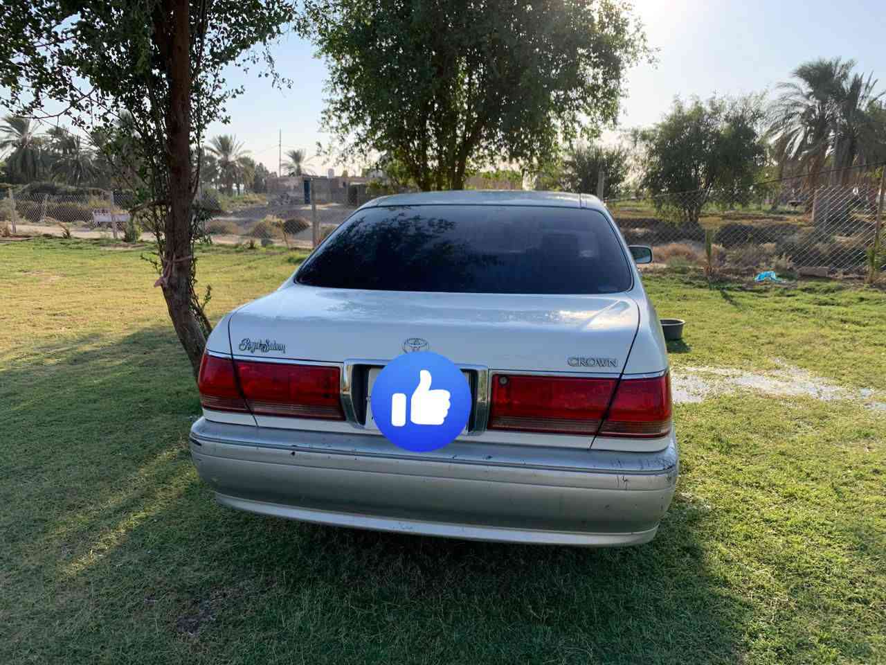 سلام عليكم
سيارة جنون للبيع موديل 2001 عميه 

بيه كصتين قماره جنطه 

المكان ذي قار 

السعر 45 وبيه مجال 

وذا مو شراي لا تعبني وذا شراي احطك بعيوني 

الرقم ‏‪***********‬‏ هاذه ما بيه واتساب 

هاذه بي واتساب ***********
