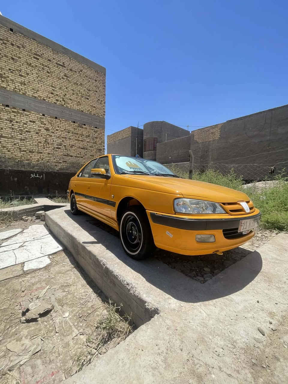 سلام عليكم
بيجو بارص موديل 2018 كفاله عامه ماعده بنيد مصبوغ فقط لا معجون ولا دواخل
كير مكينه تبريد كفاله
مكاني حله جسر ثوره
رقمي ***********
