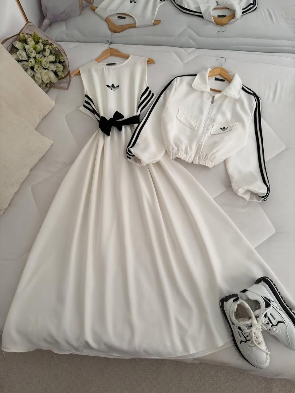 اللهم أرزقنا رزقًا حلالًا طيبًا مباركًا فيه ولا تجعلنا نحتاج إلا إليك 🤲🏻

توفر موديلات ازياء الاميرات
لـ كل الجمال عنوان 🫰🏻🎓🍂

أونسكم بالموديلات الحلوة 🤓✨
تصاميم تخلي إطلالتج غير شكل وتخليج مميزة بكل مكان 💫

حيل نازك باللبس
خامة دابل كوالتي عالي ✨
تفصيل مرتب وقصة مرتبة تبرز الأنوثة بأجمل صورة 👑

القياسات:
38 - 40 - 42 - 44 - 46 - 48

كل هذا الجمال
السعر فقط 29 
#ازياء
#اطلالة_ملكية
#فخامة
#نعومة
#ذوق
لبس_راقي
ملابس_ترند
كولكشن_جديد
صيحات_الموضة
ستايل_بنات
فاشنستا
ملابس_العر


**إذا كنت صاحب هذا الإعلان وتريد حذفه لأي سبب، رجاءا أرسل رسالة إلى الدعم الفني**