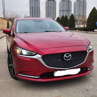 مازدا 6 • ٢٠٢٠ • ٢.٥ بدون تيربو