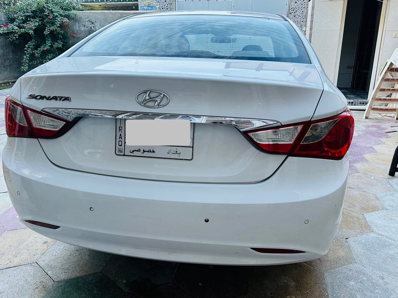 السلام عليكم اخوان .

@السعر 143 مجال جدا بسيط حك الجية 



⚔️ ⚔️ ♥️ سوناتا للبيع خليجي13 شكل 14 الشركة العامة للسيارات رقم بغداد 🚶 ماشية 136 حقيقي تدك جرس ب 120



مواصفات ⚔️ ⚔️ ♥️ حساس خلفي مري شفط كشن كهرباء تبريد قطعتين اشاير بالمري ويل سجينة تحكمات ستيرن 



شفتات بالستيرن 



⚔️ 🗡️ مكينة 2400 دوش جديدة كلش بدون تنقيص وبدون بخار نهائيا مفتوح قبق ولفات



حدادية جديدة تخم تاير جديد



غرفة كلها جديدة 



⚔️ ⚔️ سيارة كلش كلش نظيفة مال جناي رقم بغداد الماني شرط تحويل مباشر 



🚶 ماشية 136 حقيقي تدك جرس ب 120



مكفولة عدا بارد بسيط جدا بالباب شرط السونار



***********



العنوان بابل الحمزة الغربي 



السعر 143 مع مجال جدا بسيط حك الجية