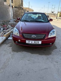 التيما خليجي • ٢٠٠٨ • محرك ٢٤٠٠