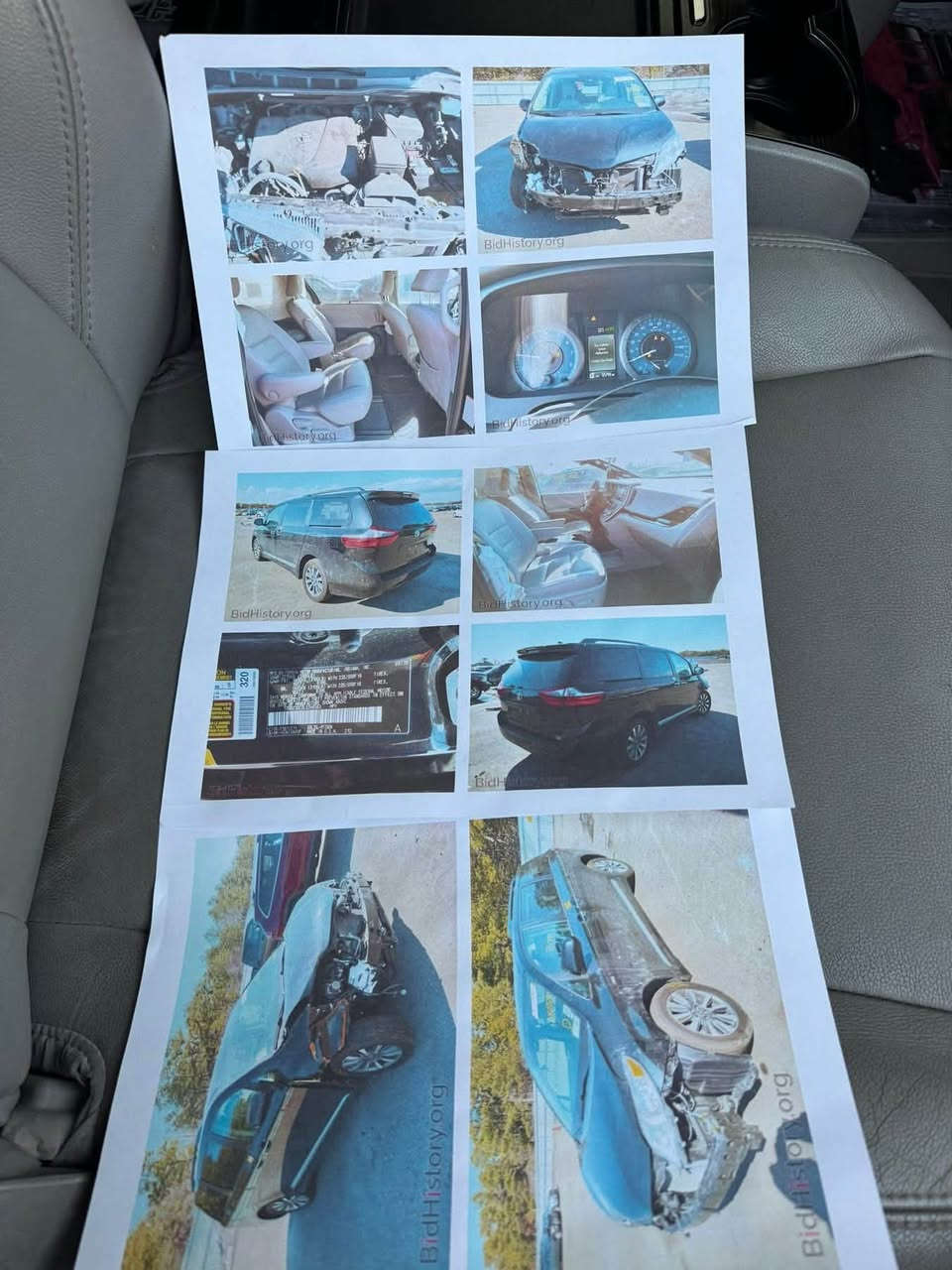 تيوته سينه 2020 السعر 195 حادث فقط جاملغ امامي اليمنه بدون دواخل نفسه مصلح فول مواصفات محرك 6سلندر ماشيه 99سياره جديده فتحه جنطه كهرباء بصمه تشغيل او بصمه ابواب ردارات جانبيه تحديد مسار كشنات منفصل بلع كشنات جلد كهرباء تدفئه تبريد بل كشنات جام كله كهرباء تبريد 3قطع بيبان سلايت كهرباء حداديه مكفوله تخم تاير سياره جاهزه  تحويل مباشر مكان سياره بغداد الرصافة ***********
