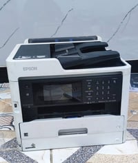 ابسون WF-C5710 • عداد ٩٣ألف • طباعة وجهين