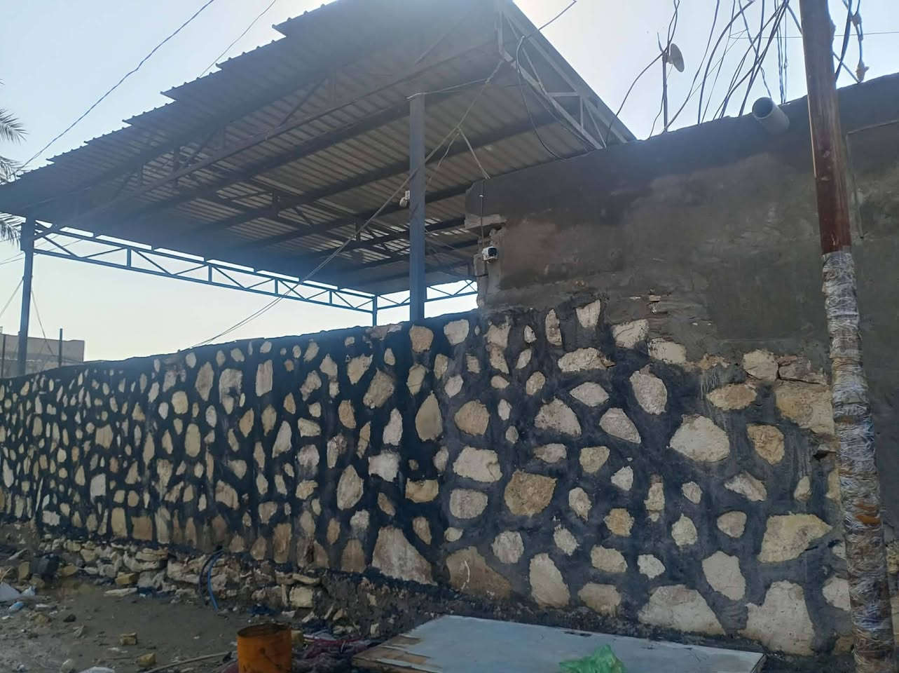 السلام عليكم مولده للبيع مع الموقع في الحله التاجيه قرب مكان سيد محمد للسيراميك هذا الرقم واتصل ‏‪0783 256 2499‬‏
