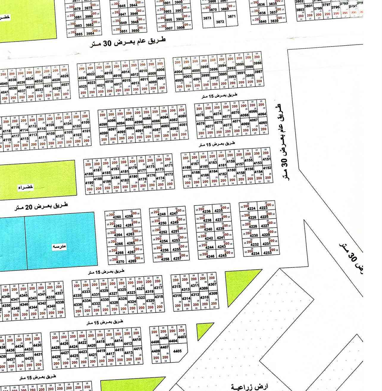 يعلن 🏛️مكتب امير الدبي للعقار🏛️ 
     👇👇👇قطع للبيع 👇👇👇

1-قطعه للبيع في ام هليل الثانيه 2715 السعر 33.500 تباع كامله او نصوص

2-نص قطعه بام هليل الثانيه 2159 ع ساحه السعر 16.500

3-نص قطعه بالثانيه 2615 السعر 16

4-نص مربع ركن بالثانيه 1481 السعر 17.500

5-قطعه بالداحره 6314 قريبه ع سده السعر 32  تباع كامله او نصوص

6-نص قطعه الرابعه 1478 السعر 12

♥️القطع كلهن سند وكاله 
ثاني يوم فتح بيان باسمك ♥️
تبيع تأخذ دلاليه 

للاستفسار ***********

ملاحظه /عندك قطعه للبيع بسعر السوك دزه خاص او الاتصال ***********
