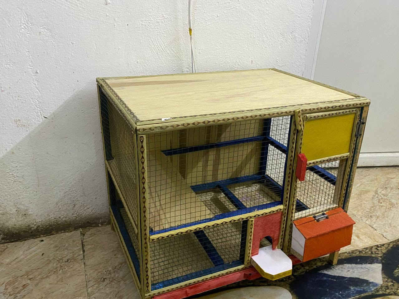 صلى على محمد لالا يوجد توصيل
لارتفاع 54.  شغل درجه والى 

عرض 64.        مجر تنضيف 

نزال 44

معلف مكان ماء نقش صاج 

وتساب ***********

بغداد الغزاليه  30 الف قفل
