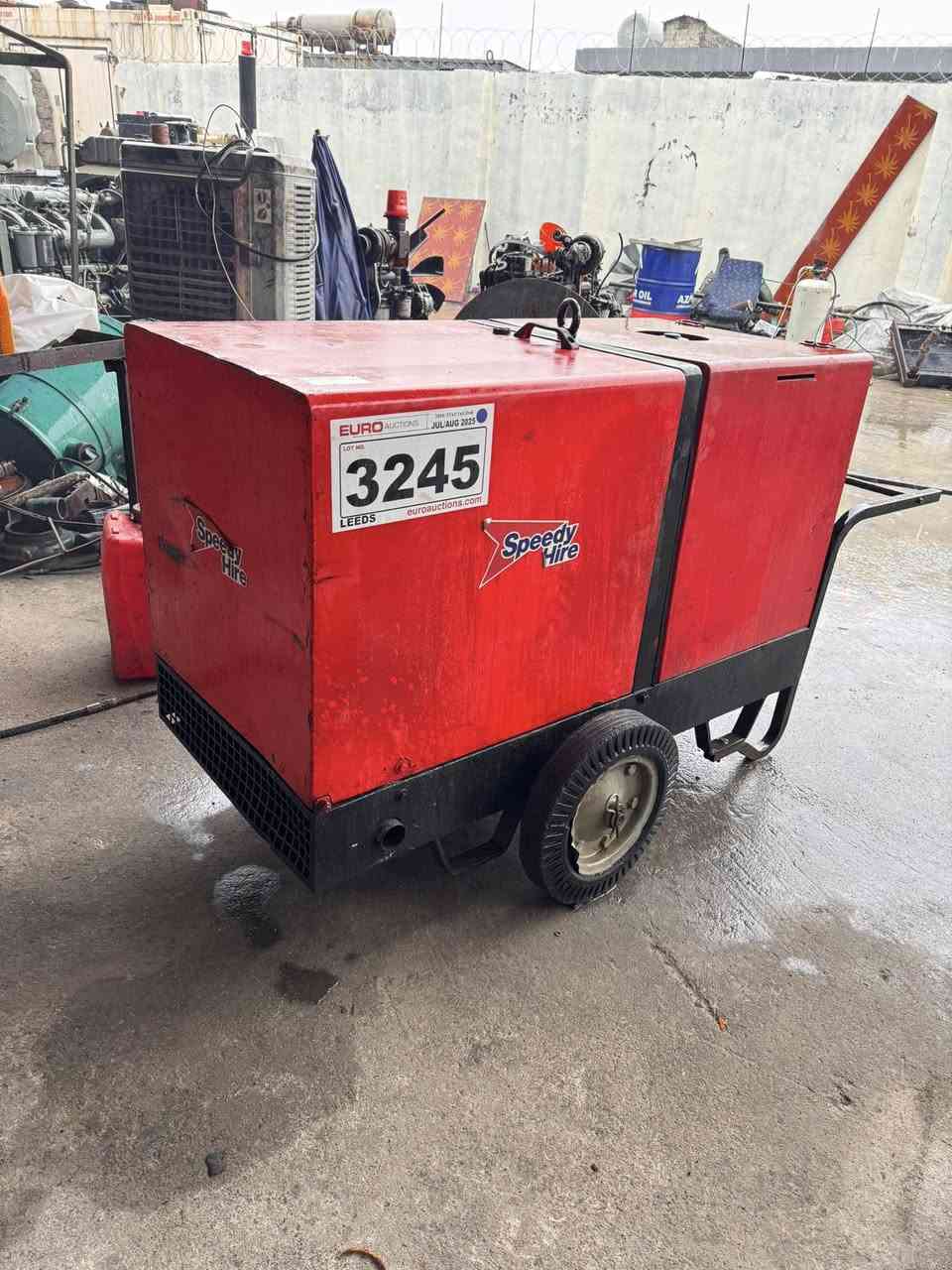 مولد ينمر ٣ سلندر كاتم ١٠ كيفي وارد بريطاني عنوان زاخو ***********
